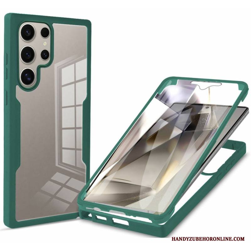 Kuori Samsung Galaxy S25 Ultra 5g Sisäänrakennettu Näytönsuoja