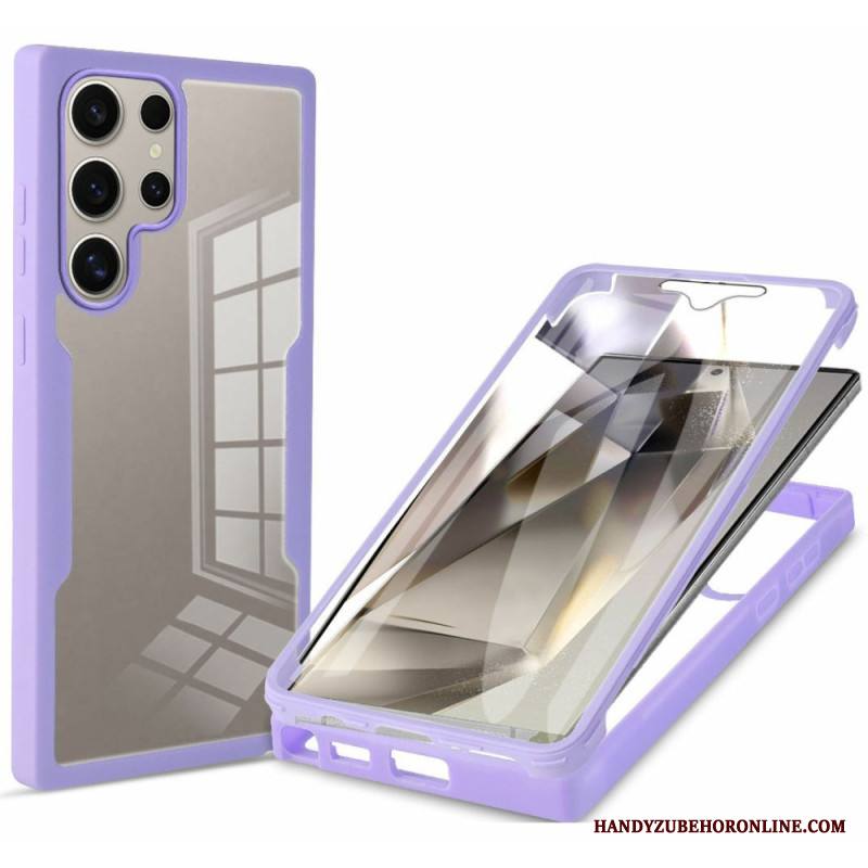 Kuori Samsung Galaxy S25 Ultra 5g Sisäänrakennettu Näytönsuoja