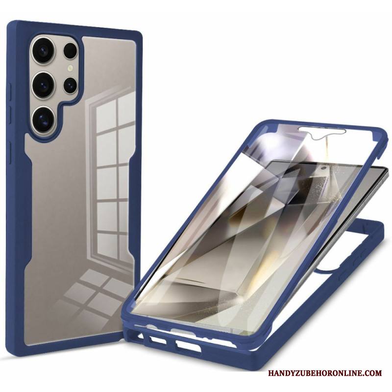 Kuori Samsung Galaxy S25 Ultra 5g Sisäänrakennettu Näytönsuoja