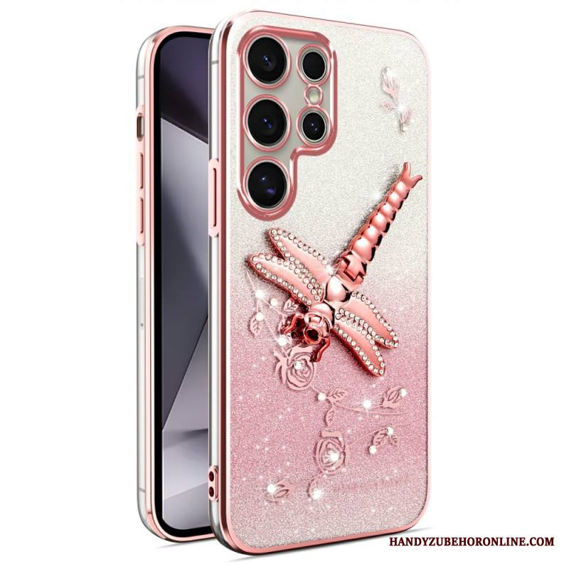 Kuori Samsung Galaxy S25 Ultra 5g Sudenkorento-jalusta