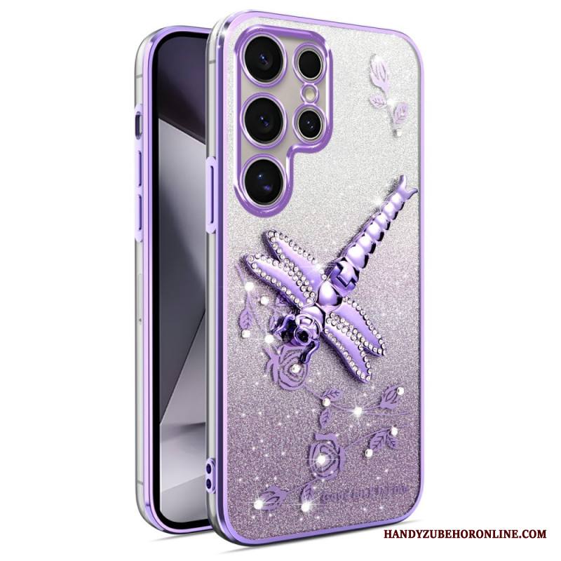 Kuori Samsung Galaxy S25 Ultra 5g Sudenkorento-jalusta