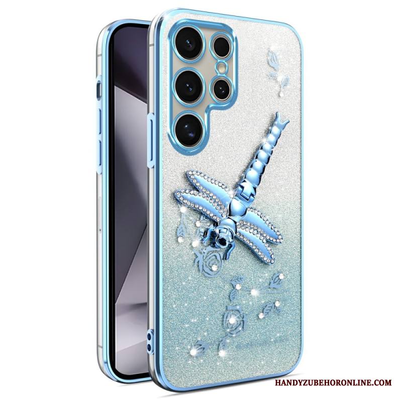 Kuori Samsung Galaxy S25 Ultra 5g Sudenkorento-jalusta