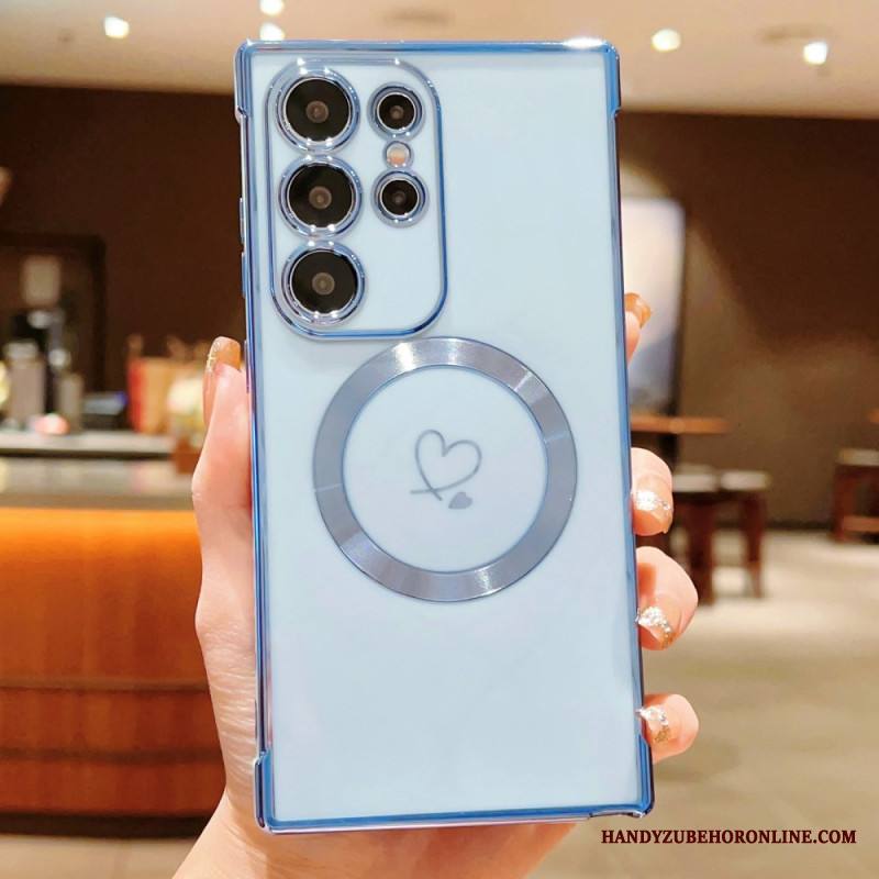 Kuori Samsung Galaxy S25 Ultra 5g Sävytetty Magsafe-yhteensopiva