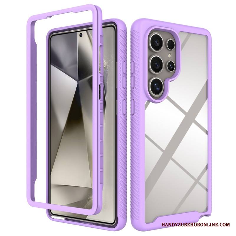 Kuori Samsung Galaxy S25 Ultra 5g Vahvistettu Kehys