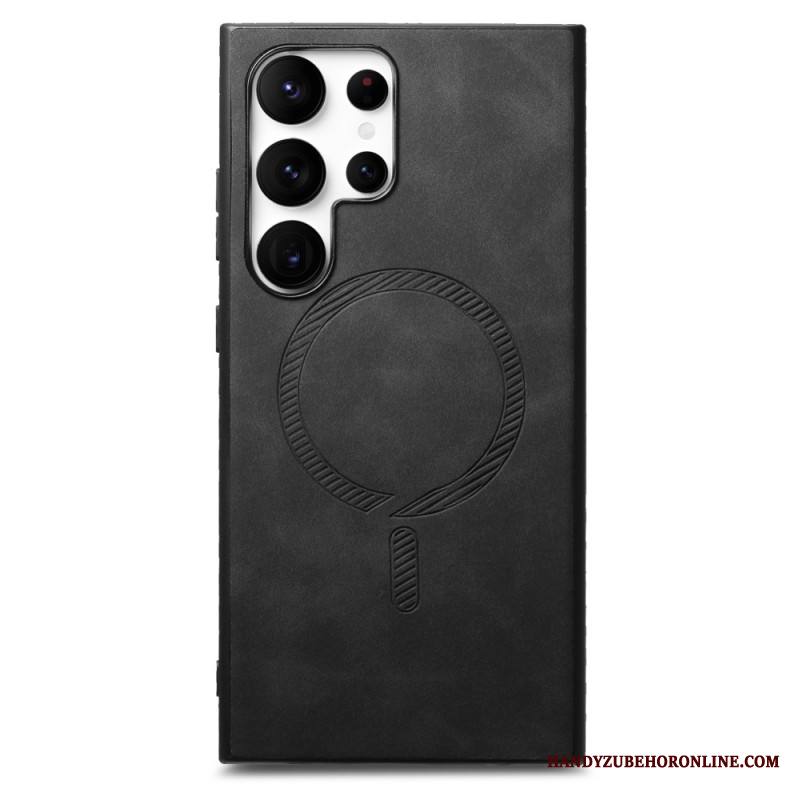 Kuori Samsung Galaxy S25 Ultra 5g Vintage Magsafe -yhteensopiva