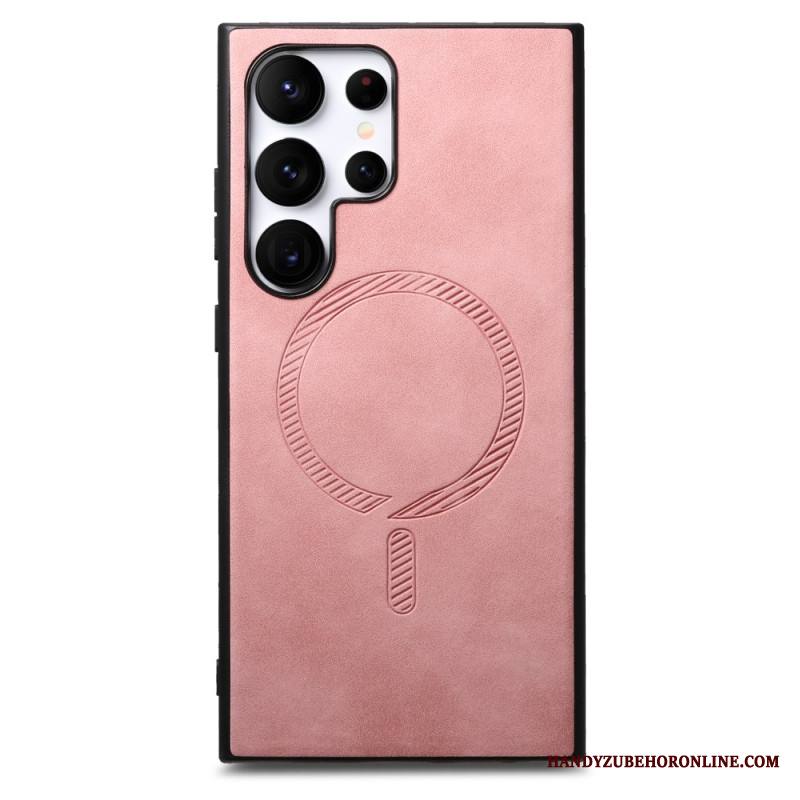 Kuori Samsung Galaxy S25 Ultra 5g Vintage Magsafe -yhteensopiva