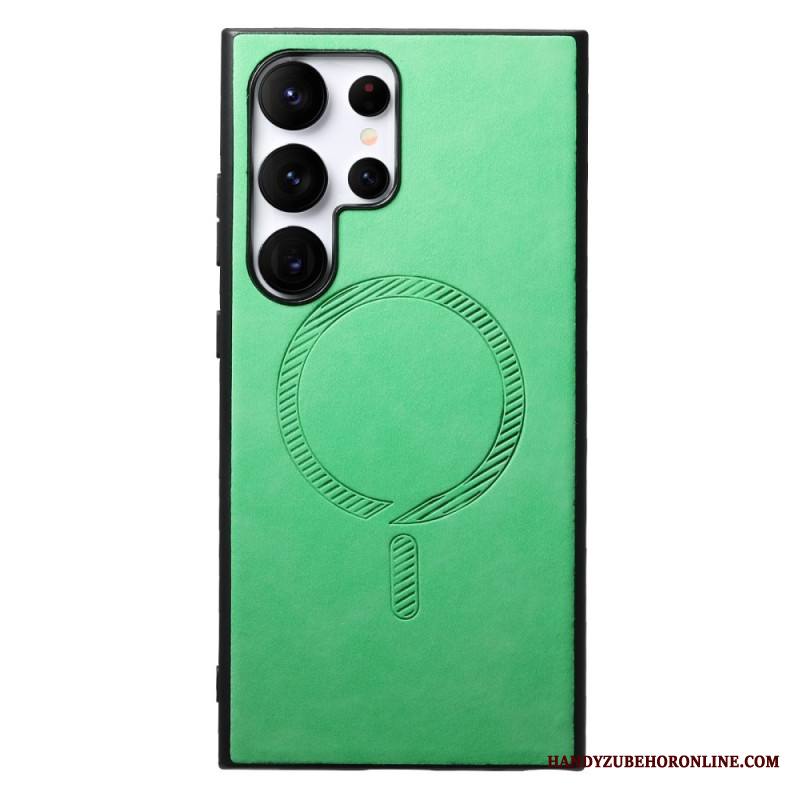 Kuori Samsung Galaxy S25 Ultra 5g Vintage Magsafe -yhteensopiva