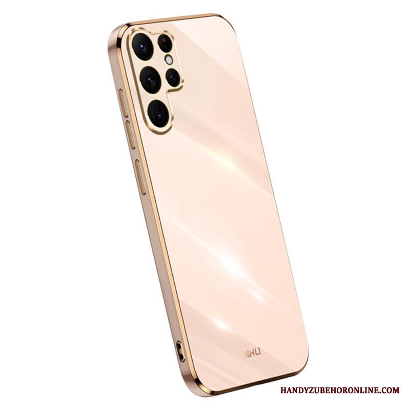 Kuori Samsung Galaxy S25 Ultra 5g Xinli Suojakuori