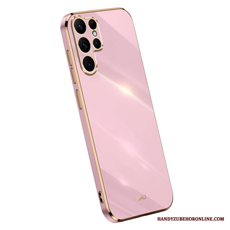 Kuori Samsung Galaxy S25 Ultra 5g Xinli Suojakuori