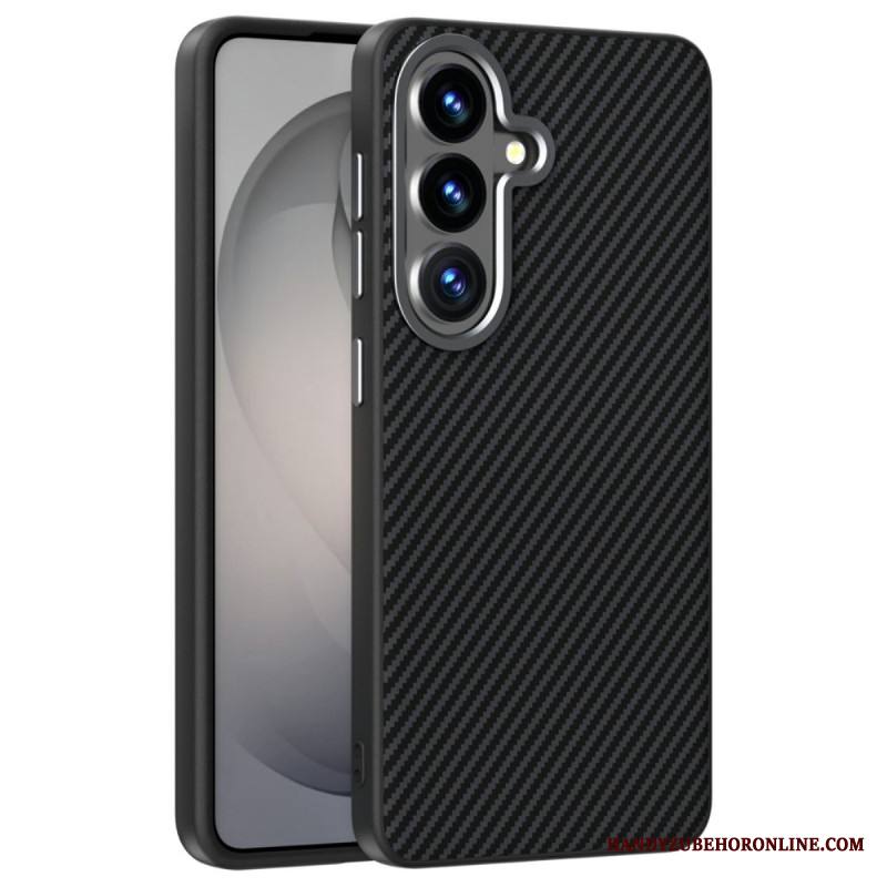 Kuori Samsung Galaxy S26 Abeel Hiilikuitutekstuuri Magneettinen