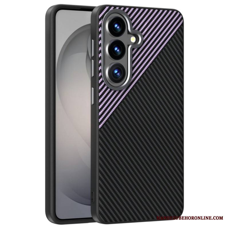 Kuori Samsung Galaxy S26 Abeel Hiilikuitutekstuuri Magneettinen