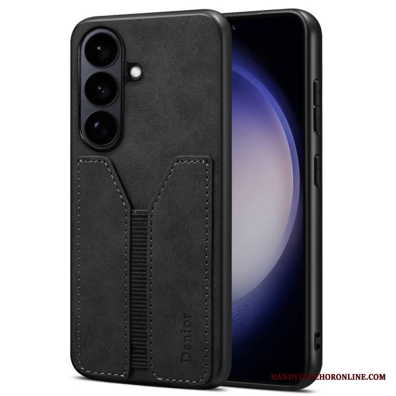 Kuori Samsung Galaxy S26 Denior Elastinen Korttikotelo Suojakuori