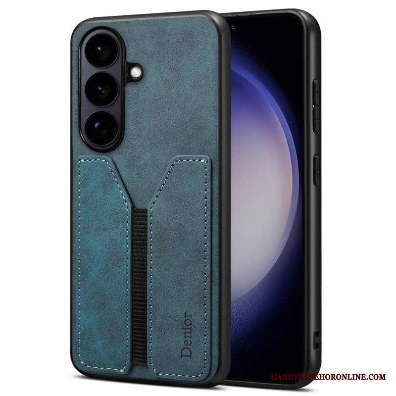 Kuori Samsung Galaxy S26 Denior Elastinen Korttikotelo Suojakuori