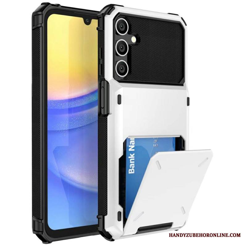 Kuori Samsung Galaxy S26 Integroitu Korttikotelo