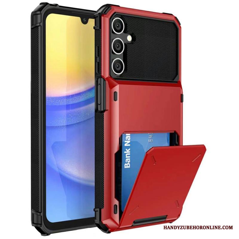 Kuori Samsung Galaxy S26 Integroitu Korttikotelo