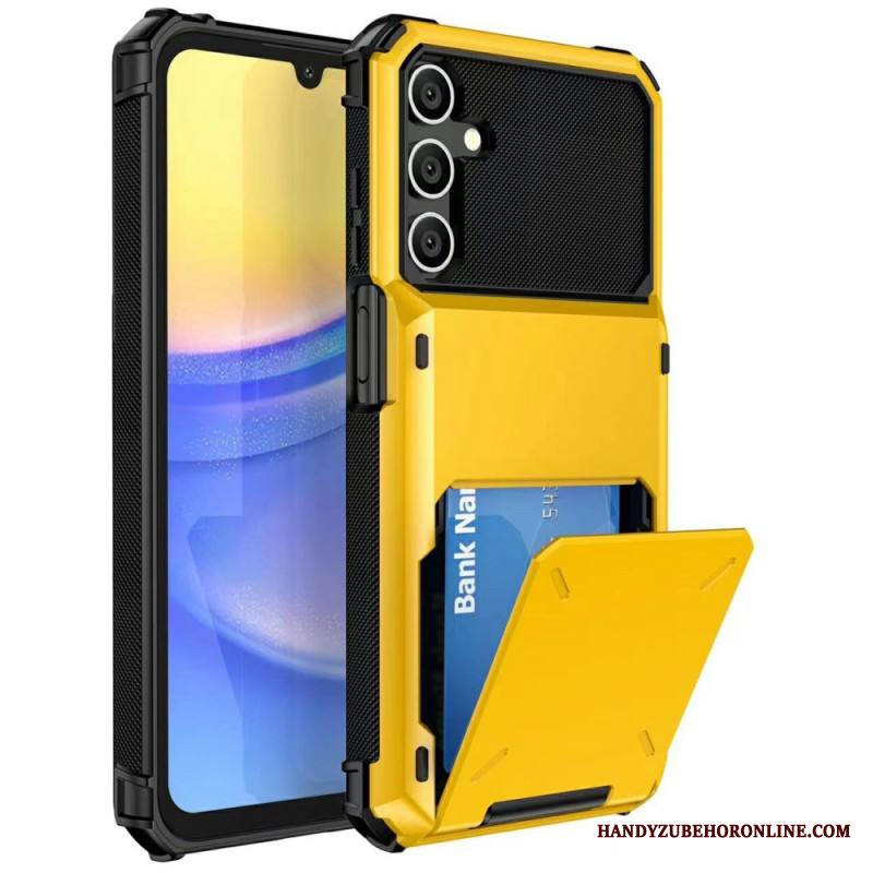 Kuori Samsung Galaxy S26 Integroitu Korttikotelo