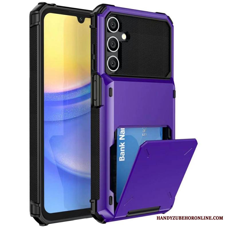 Kuori Samsung Galaxy S26 Integroitu Korttikotelo