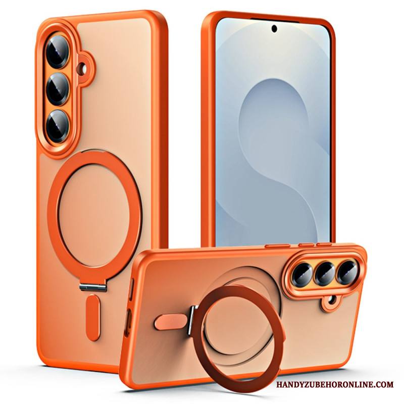 Kuori Samsung Galaxy S26 Integroitu Magneettipidike Suojakuori