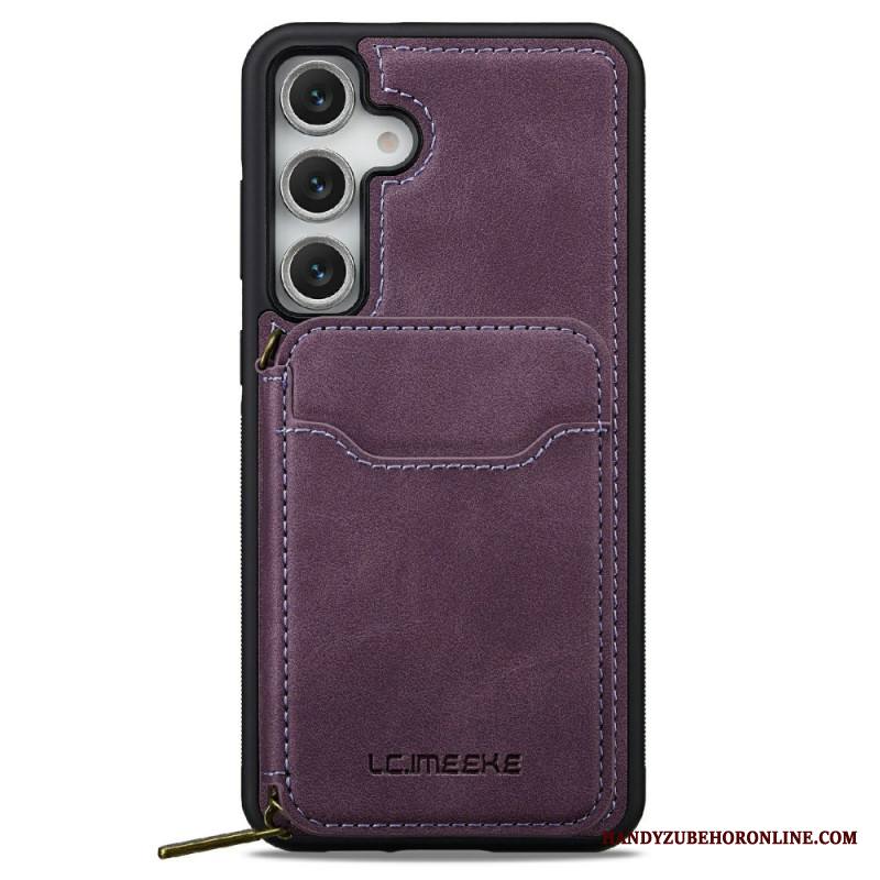 Kuori Samsung Galaxy S26 Irrotettava Magneettinen Lompakko Lc.imeeke Suojakuori