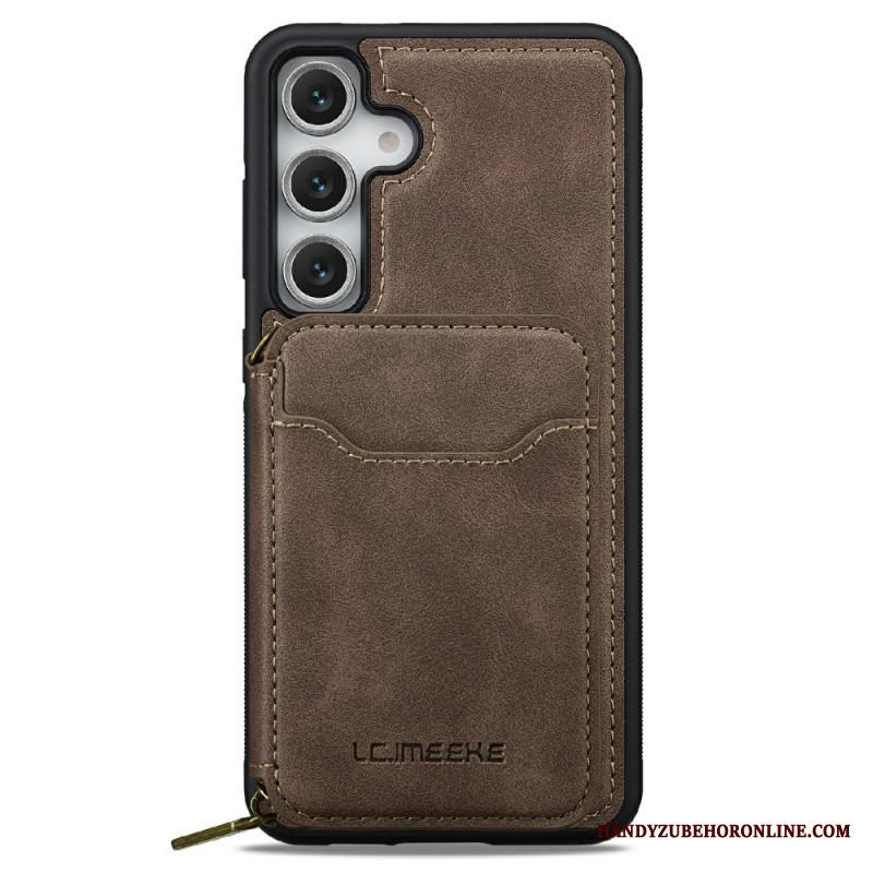 Kuori Samsung Galaxy S26 Irrotettava Magneettinen Lompakko Lc.imeeke Suojakuori