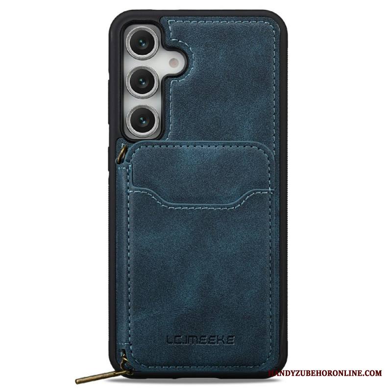 Kuori Samsung Galaxy S26 Irrotettava Magneettinen Lompakko Lc.imeeke Suojakuori