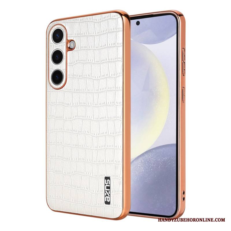 Kuori Samsung Galaxy S26 Krokotiilikuvioinen