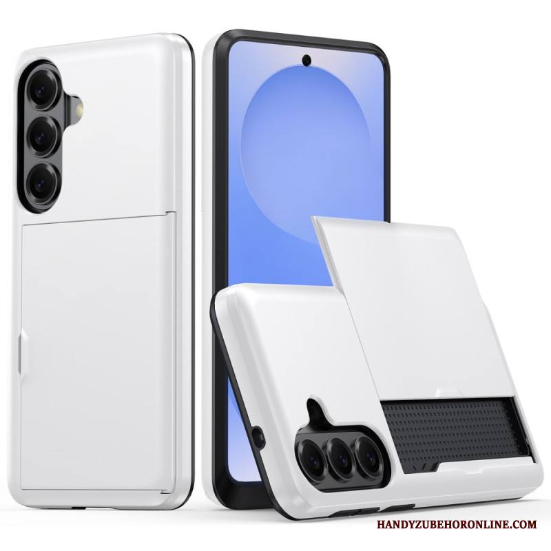 Kuori Samsung Galaxy S26 Liukuva Korttipidike