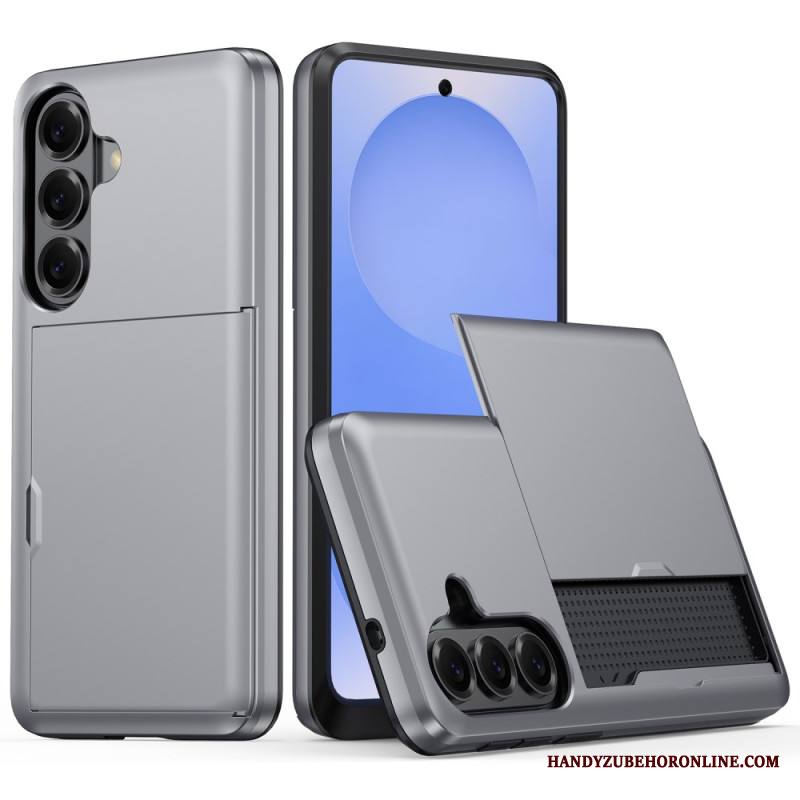 Kuori Samsung Galaxy S26 Liukuva Korttipidike