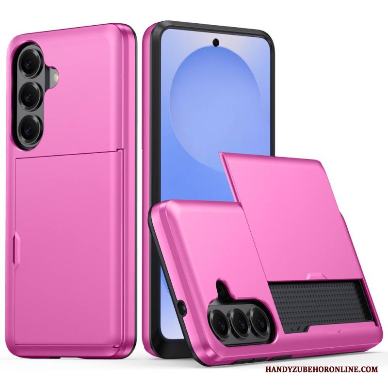 Kuori Samsung Galaxy S26 Liukuva Korttipidike