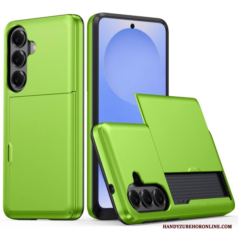 Kuori Samsung Galaxy S26 Liukuva Korttipidike