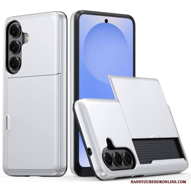 Kuori Samsung Galaxy S26 Liukuva Korttipidike