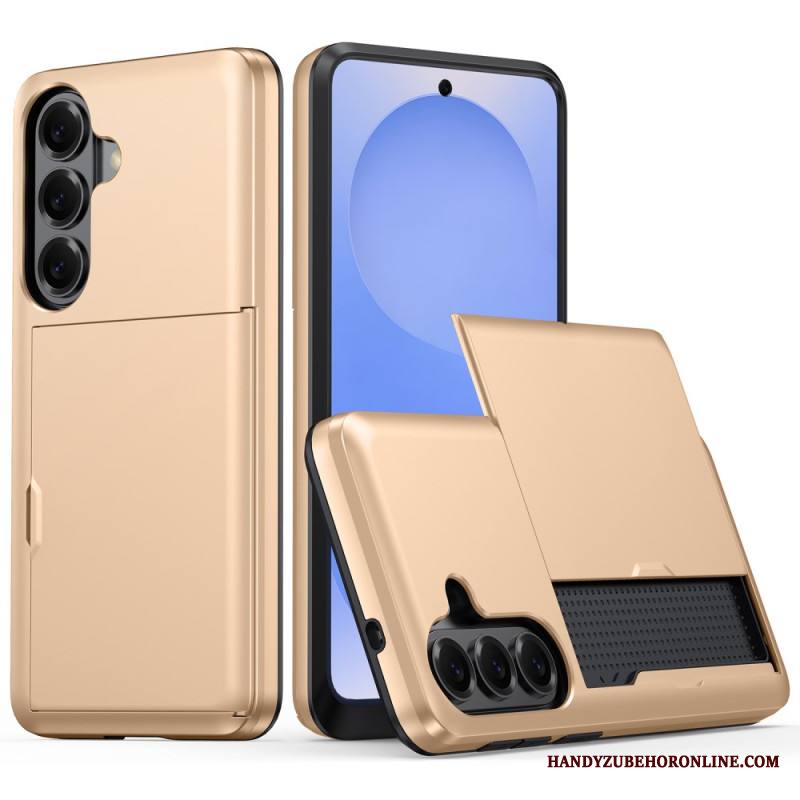 Kuori Samsung Galaxy S26 Liukuva Korttipidike