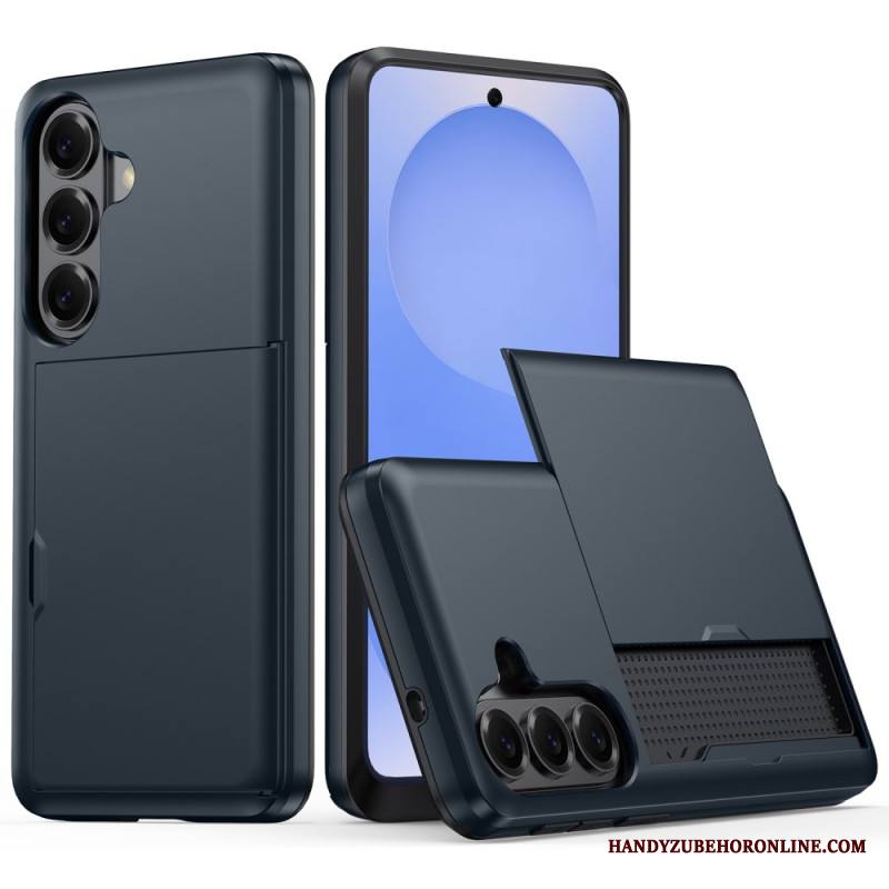 Kuori Samsung Galaxy S26 Liukuva Korttipidike