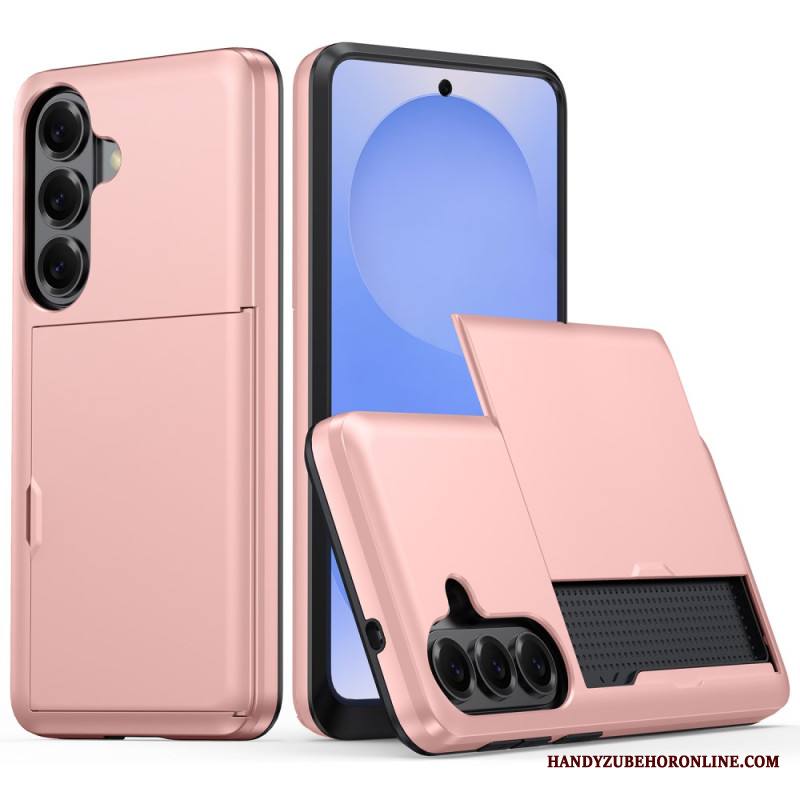 Kuori Samsung Galaxy S26 Liukuva Korttipidike