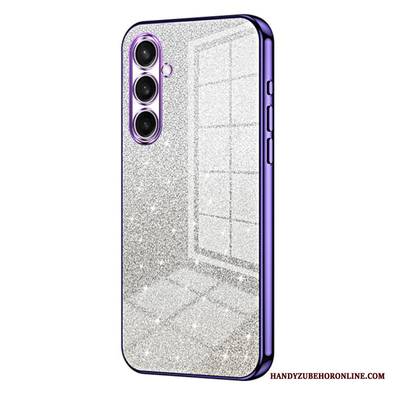 Kuori Samsung Galaxy S26 Liukuvärjätty Kimalle