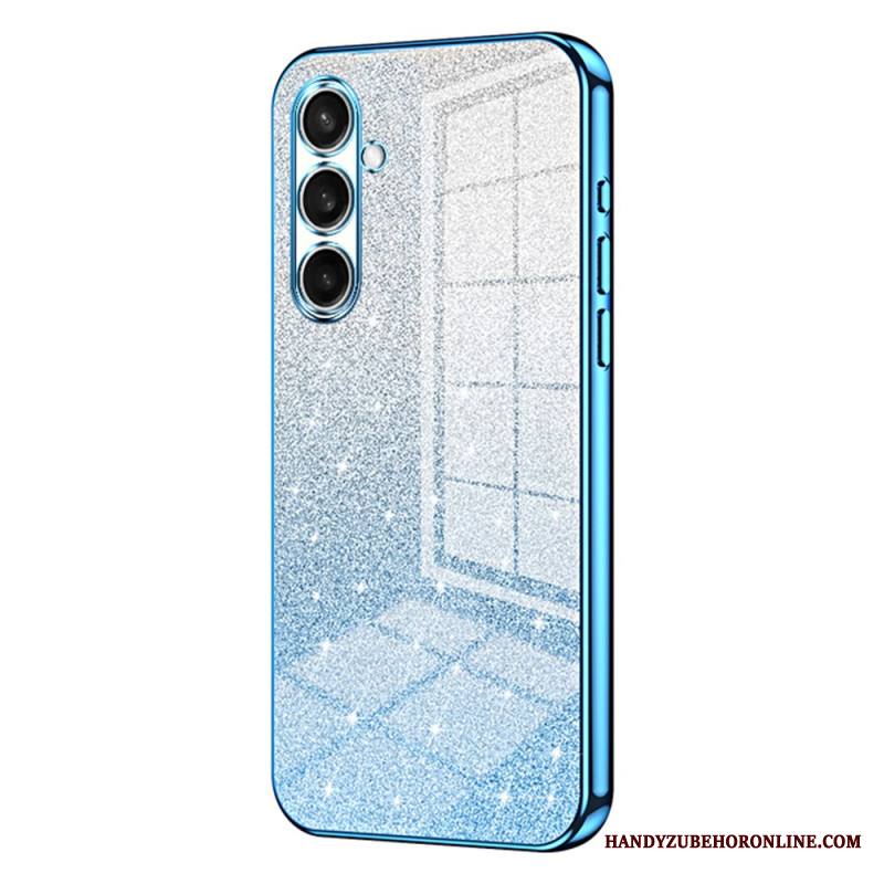 Kuori Samsung Galaxy S26 Liukuvärjätty Kimalle