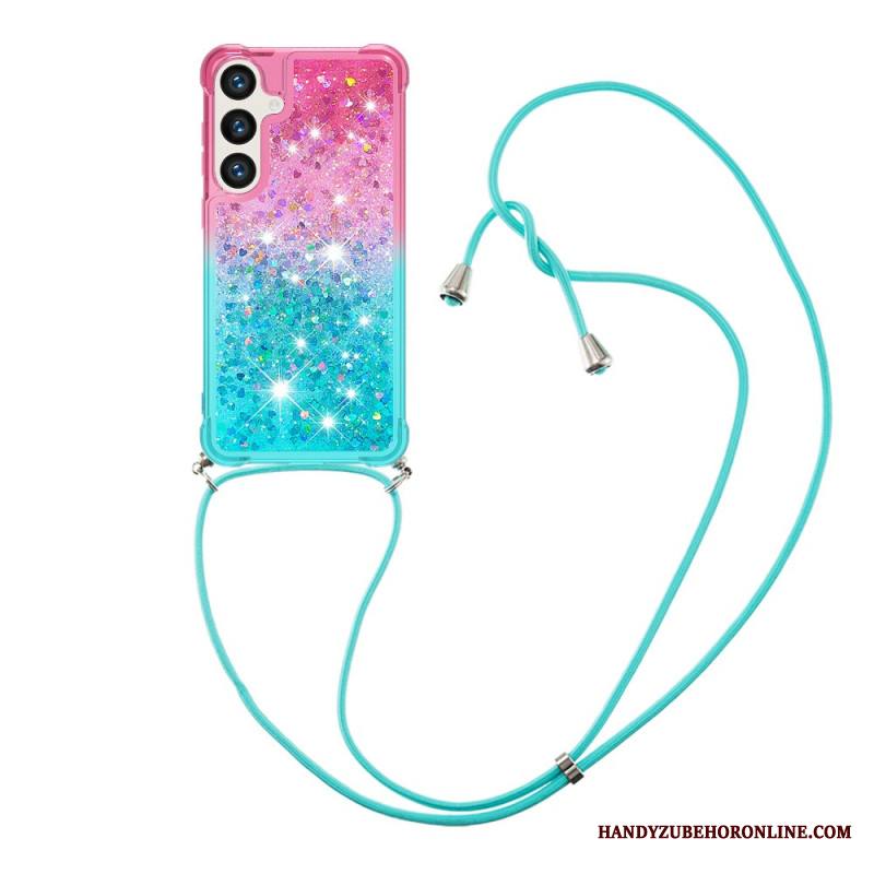 Kuori Samsung Galaxy S26 Liukuvärjätyt Paljetit