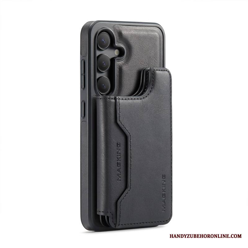 Kuori Samsung Galaxy S26 Magging Magneettinen Lompakko Suojakuori