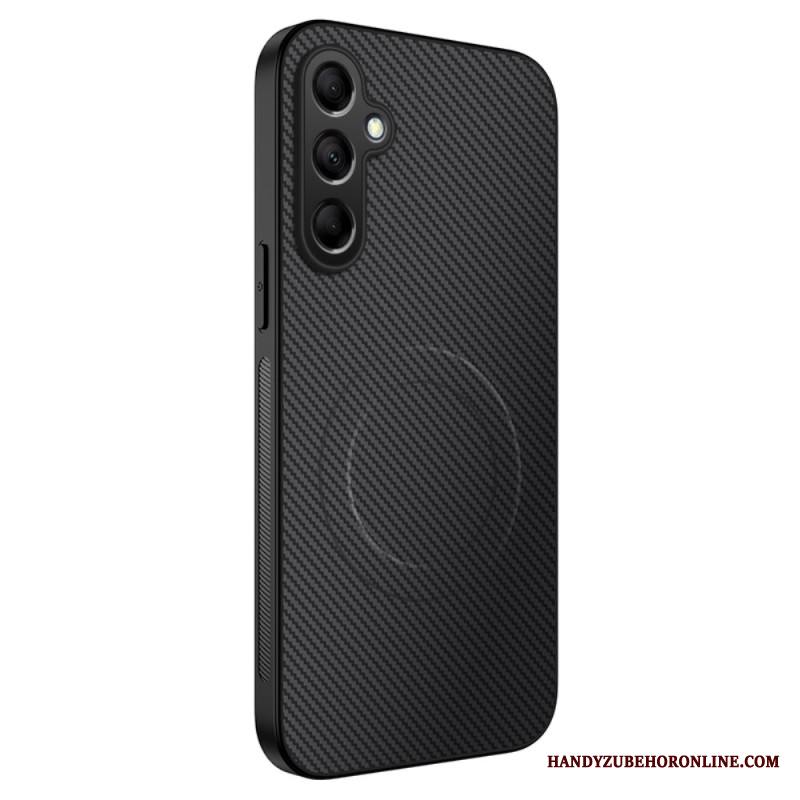 Kuori Samsung Galaxy S26 Magneettinen Hiilikuitukuviointi