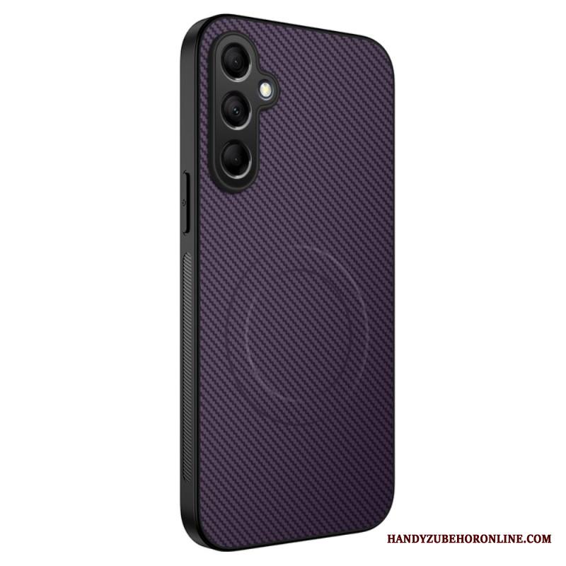 Kuori Samsung Galaxy S26 Magneettinen Hiilikuitukuviointi