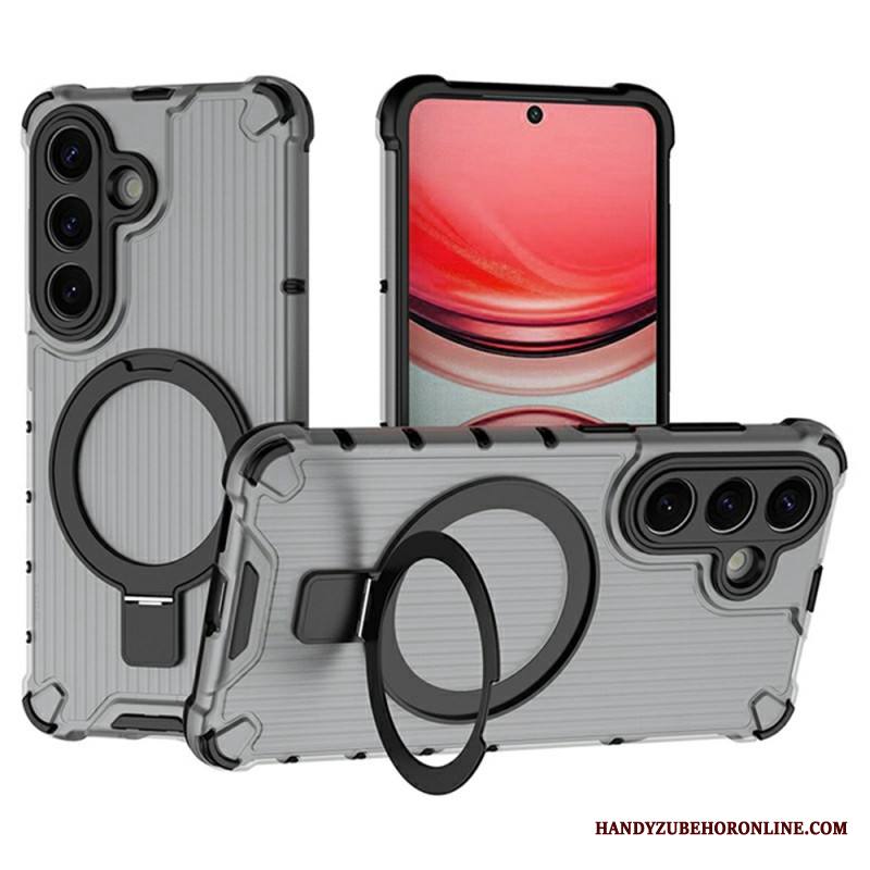 Kuori Samsung Galaxy S26 Magneettinen Lompakko Jalustalla