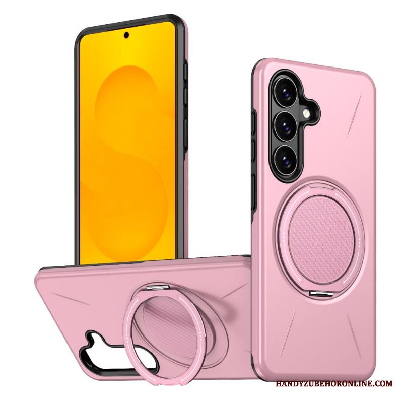 Kuori Samsung Galaxy S26 Magneettinen Pyörivällä Jalustalla