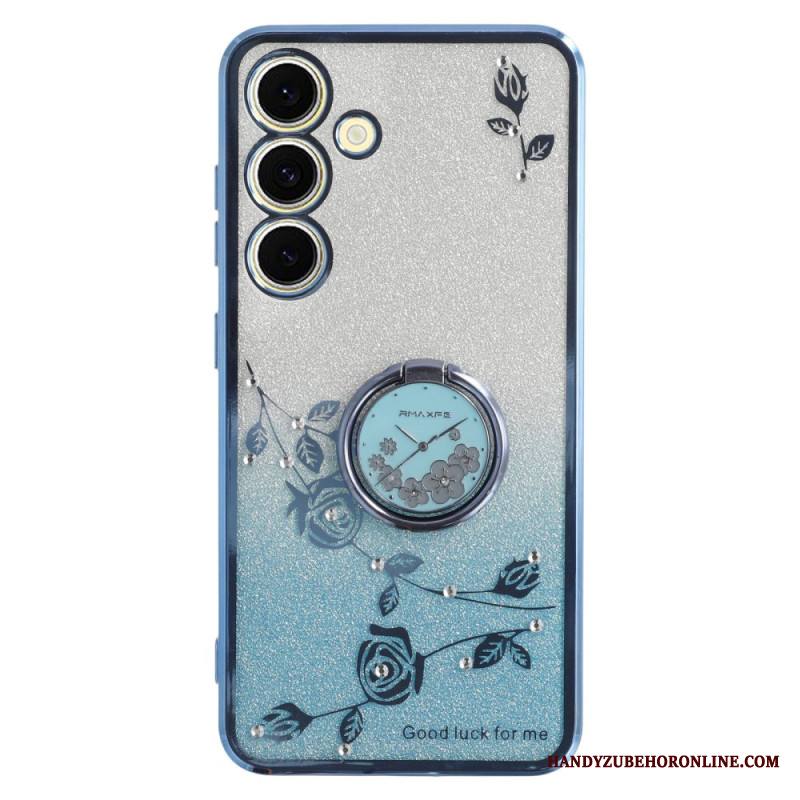 Kuori Samsung Galaxy S26 Paljettisormuksen Pidike Kadem