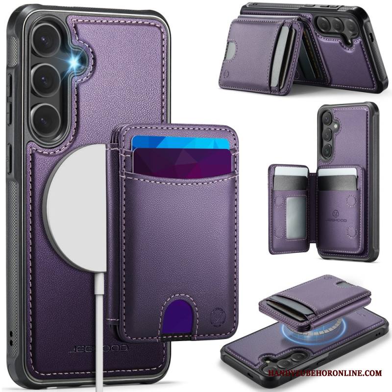 Kuori Samsung Galaxy S26 Plus Irrotettava Korttikotelo Jeehood