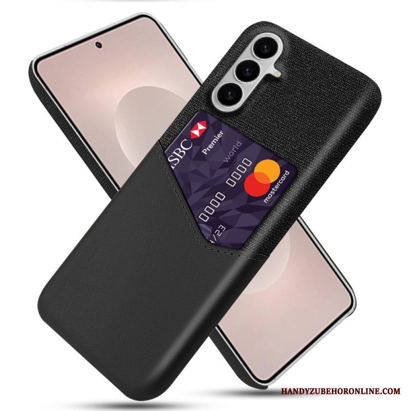 Kuori Samsung Galaxy S26 Plus Kortti Teline Suojakuori