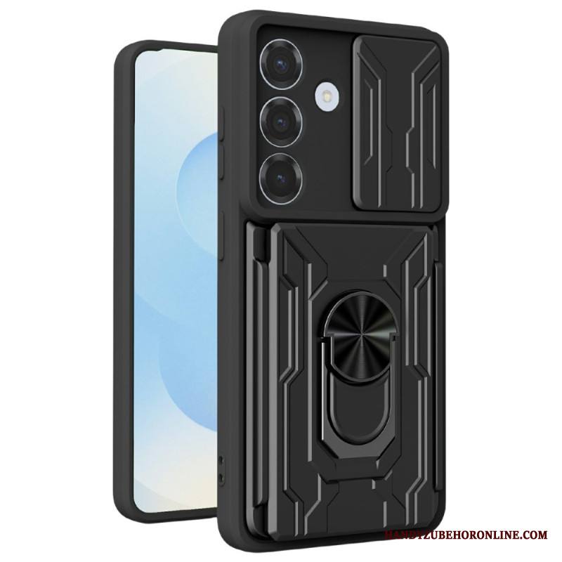 Kuori Samsung Galaxy S26 Plus Liukuva Kameran Suojus