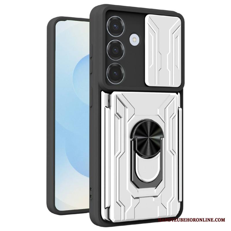 Kuori Samsung Galaxy S26 Plus Liukuva Kameran Suojus