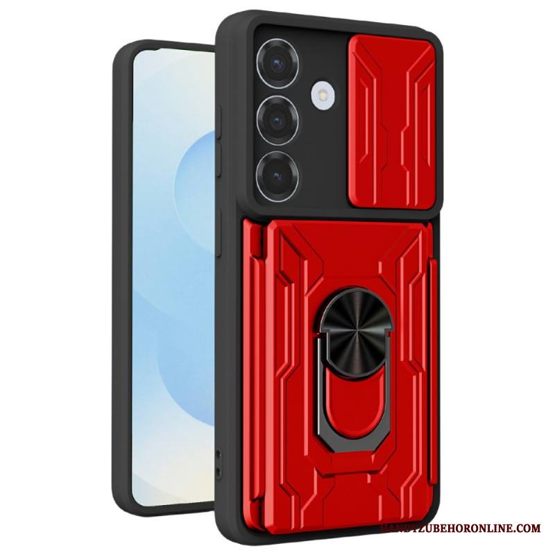 Kuori Samsung Galaxy S26 Plus Liukuva Kameran Suojus