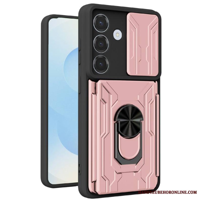 Kuori Samsung Galaxy S26 Plus Liukuva Kameran Suojus