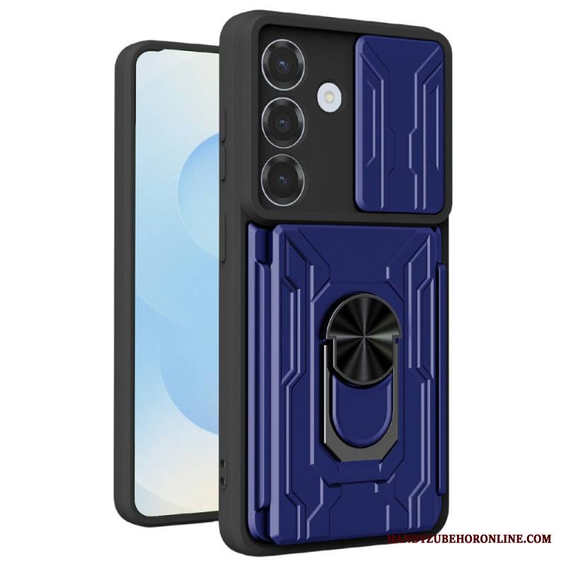 Kuori Samsung Galaxy S26 Plus Liukuva Kameran Suojus